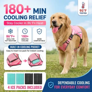 Pet Cooling Vest