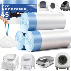 Cat Litter Box Bags