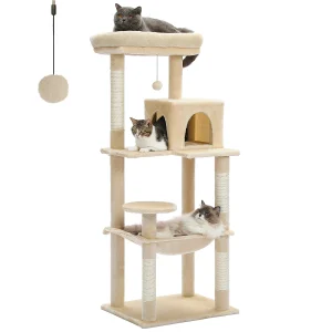 Cat Tower for Large Cats