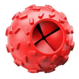 Interactive Treat Dispensing Dog Toy